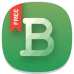 Logo of Belle UI Icon Pack android Application 