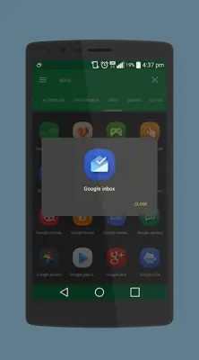 Belle UI Icon Pack android App screenshot 0